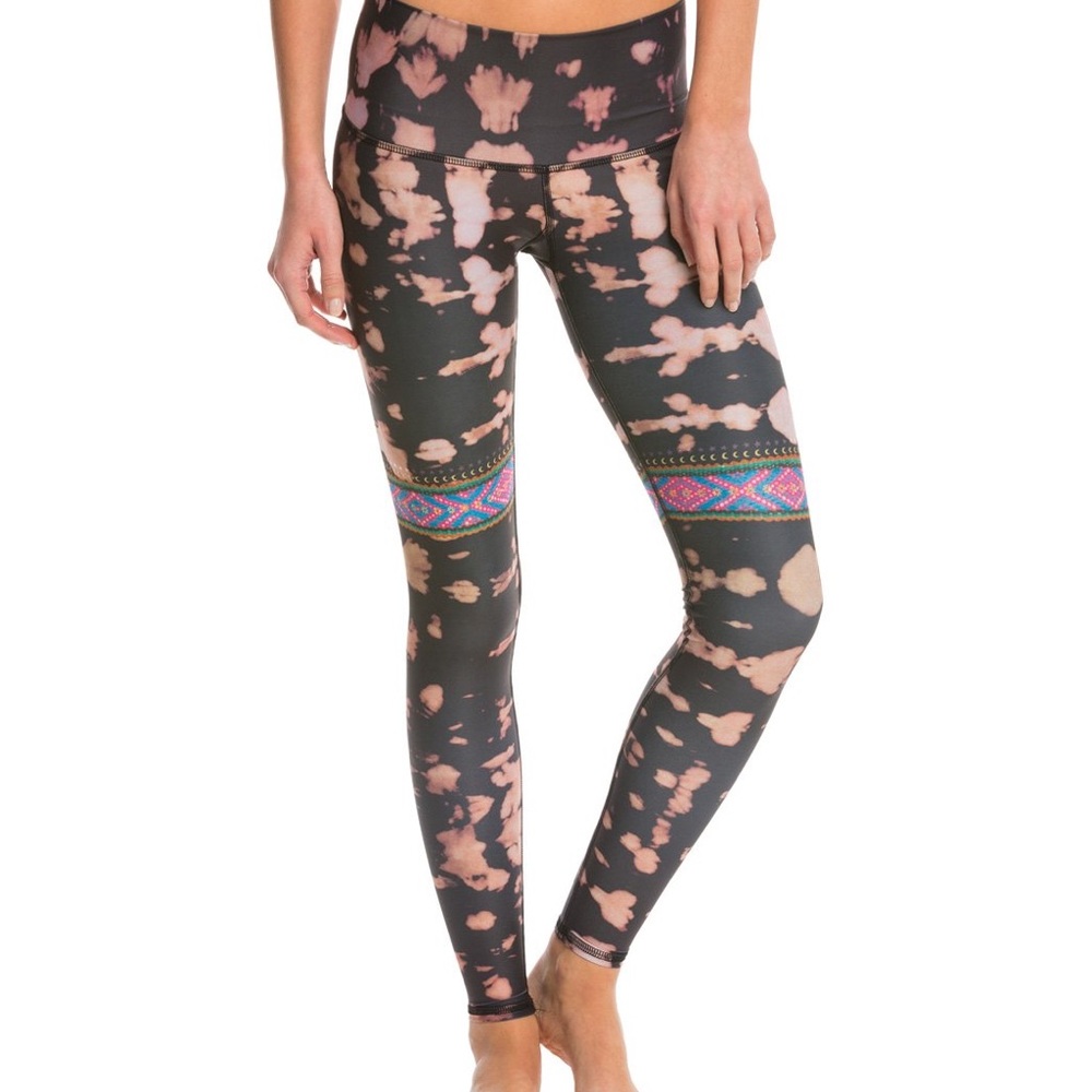 Teeki Cusco Rambler Hot Pants